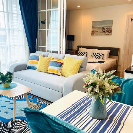 Summer Huahin712,Side Sea View,Near Beach&Cicada,Beautiful Swimming Pool HHQ Exterior foto