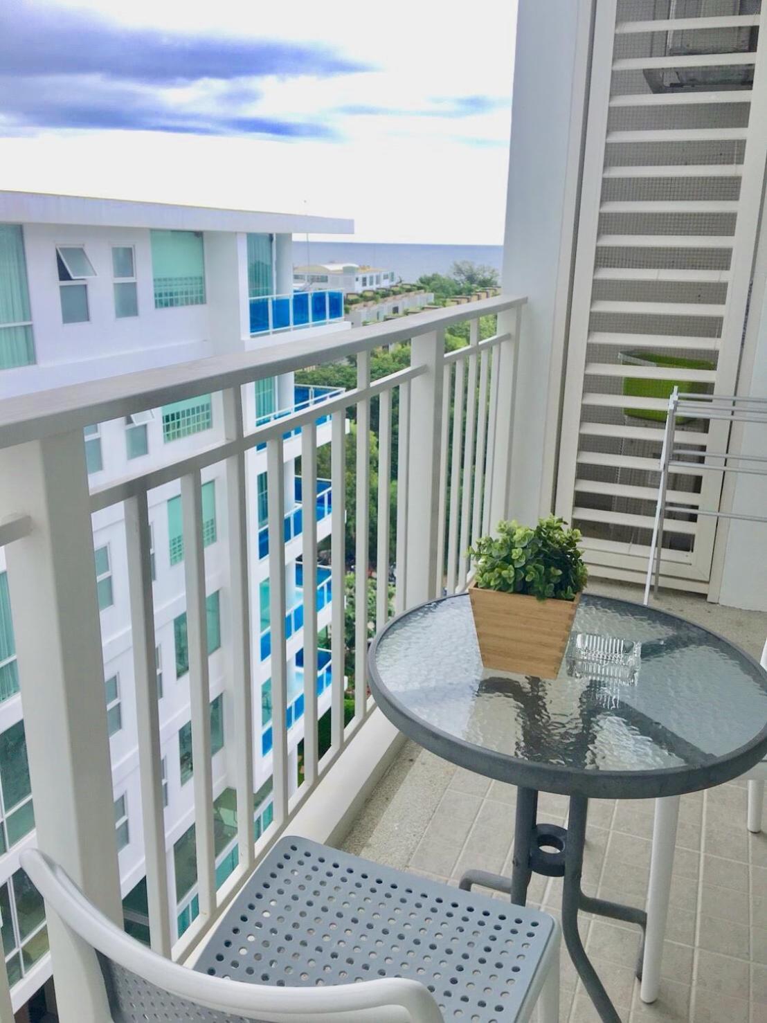 Summer Huahin712,Side Sea View,Near Beach&Cicada,Beautiful Swimming Pool HHQ Exterior foto
