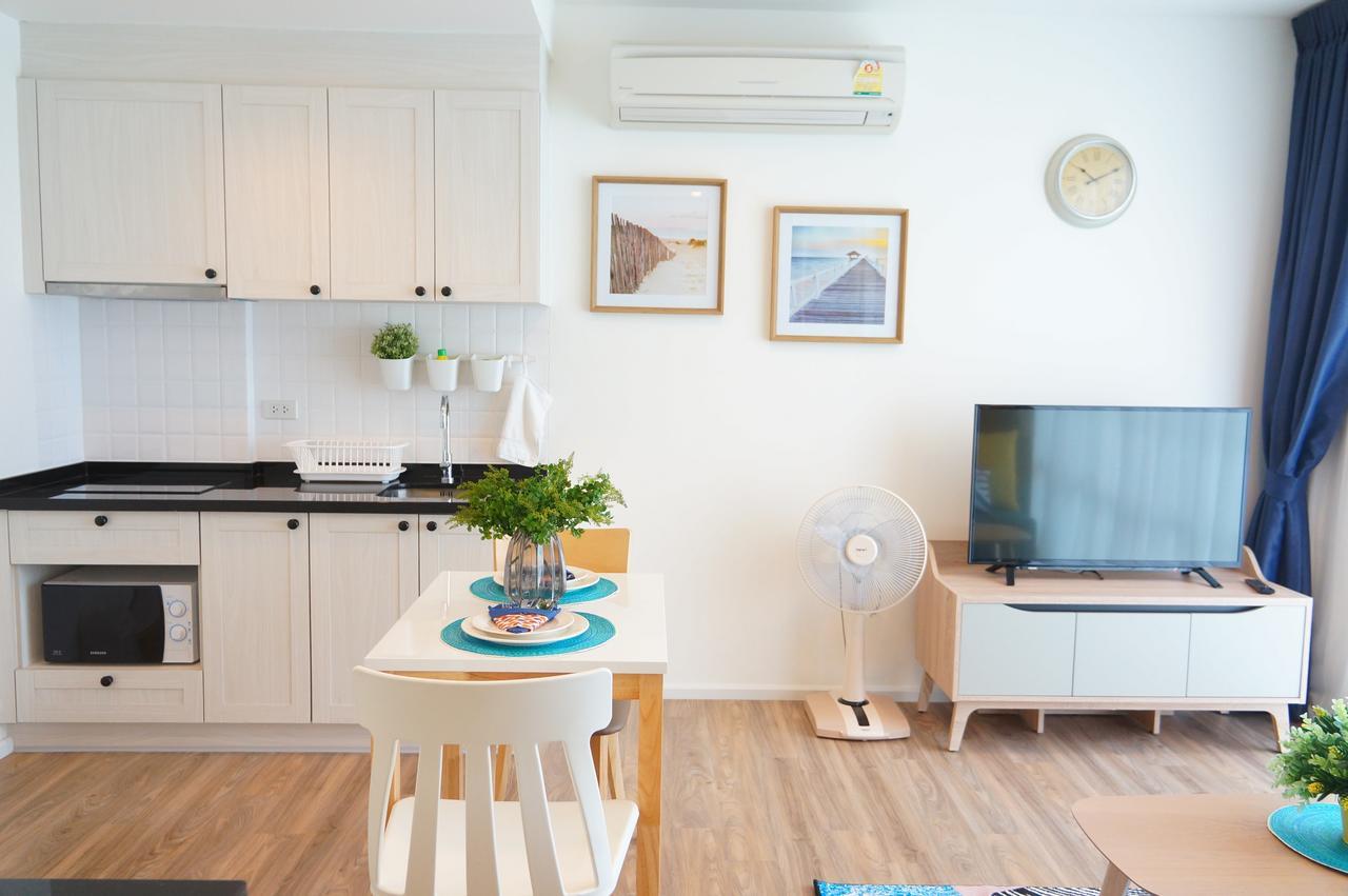 Summer Huahin712,Side Sea View,Near Beach&Cicada,Beautiful Swimming Pool HHQ Exterior foto