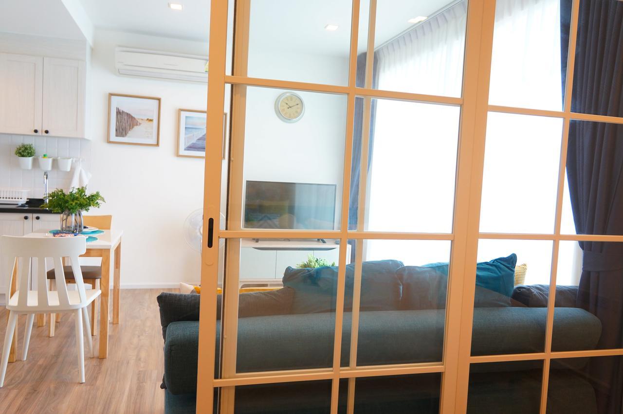 Summer Huahin712,Side Sea View,Near Beach&Cicada,Beautiful Swimming Pool HHQ Exterior foto