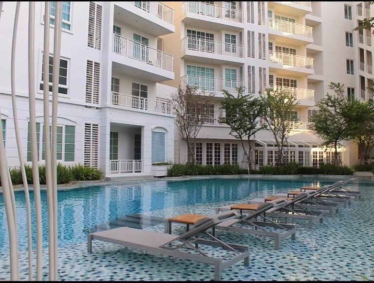 Summer Huahin712,Side Sea View,Near Beach&Cicada,Beautiful Swimming Pool HHQ Exterior foto