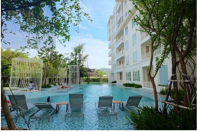 Summer Huahin712,Side Sea View,Near Beach&Cicada,Beautiful Swimming Pool HHQ Exterior foto