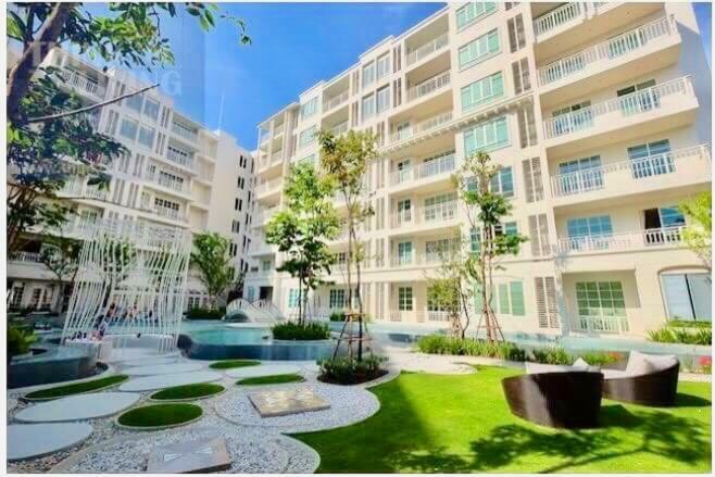 Summer Huahin712,Side Sea View,Near Beach&Cicada,Beautiful Swimming Pool HHQ Exterior foto